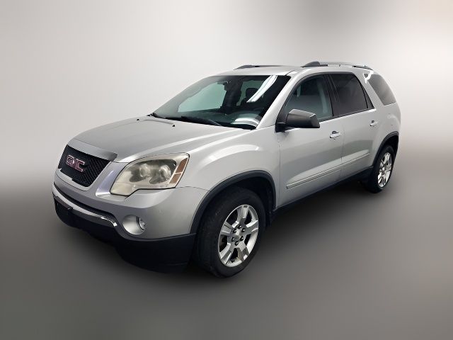 2012 GMC Acadia SLE