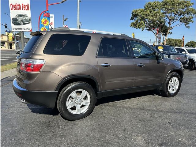 2012 GMC Acadia SLE