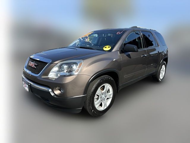 2012 GMC Acadia SLE