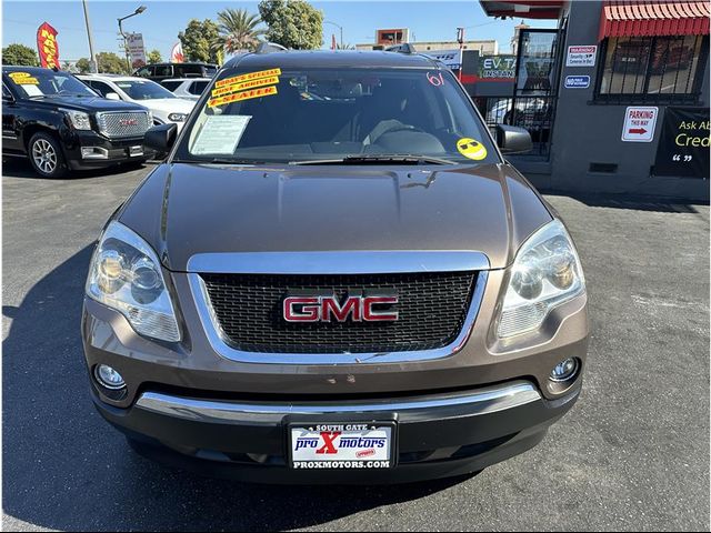 2012 GMC Acadia SLE