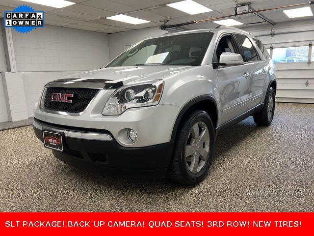 2012 GMC Acadia SLT1