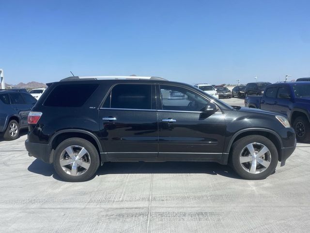 2012 GMC Acadia SLT1