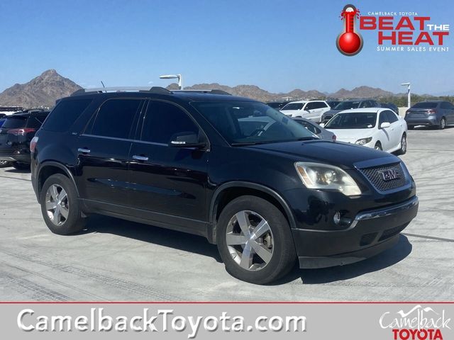 2012 GMC Acadia SLT1