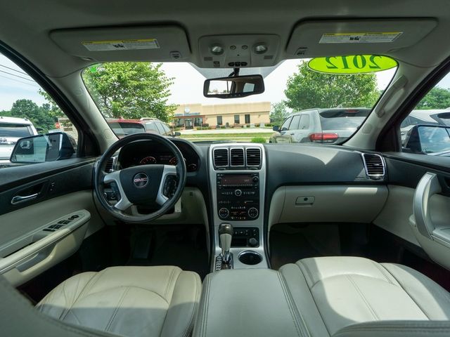 2012 GMC Acadia SLT1