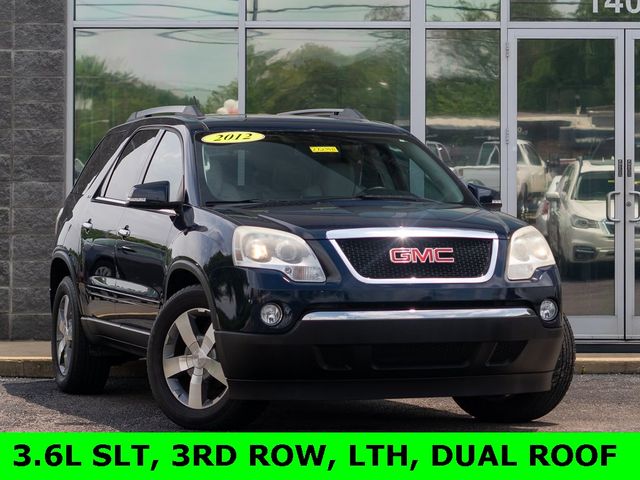 2012 GMC Acadia SLT1