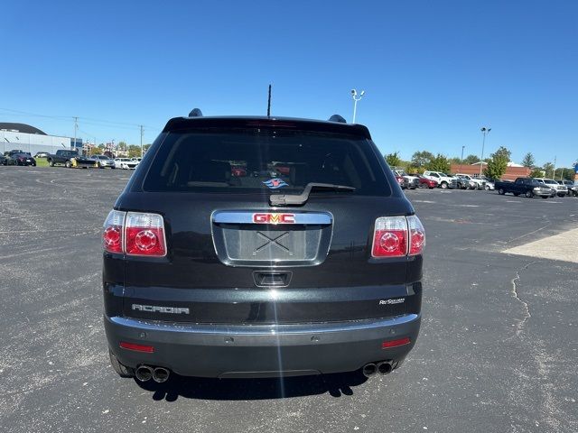 2012 GMC Acadia SLT1