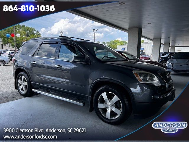 2012 GMC Acadia SLT1