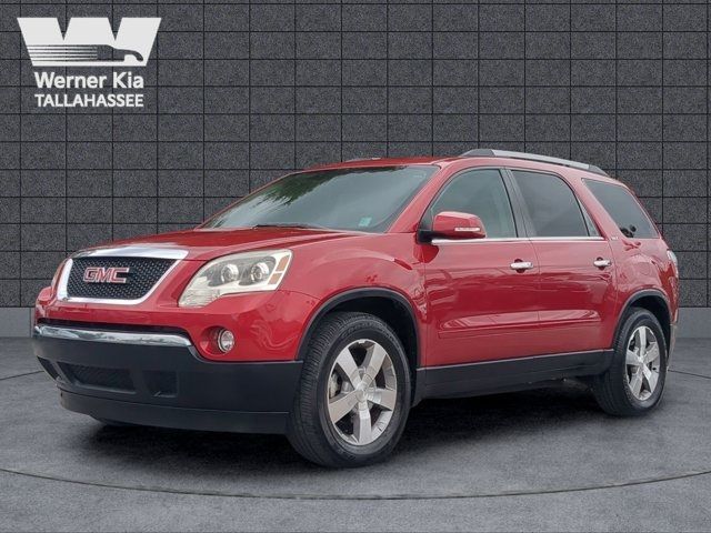 2012 GMC Acadia SLT1