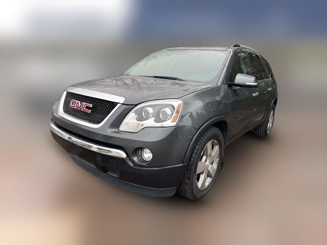 2012 GMC Acadia SLT1