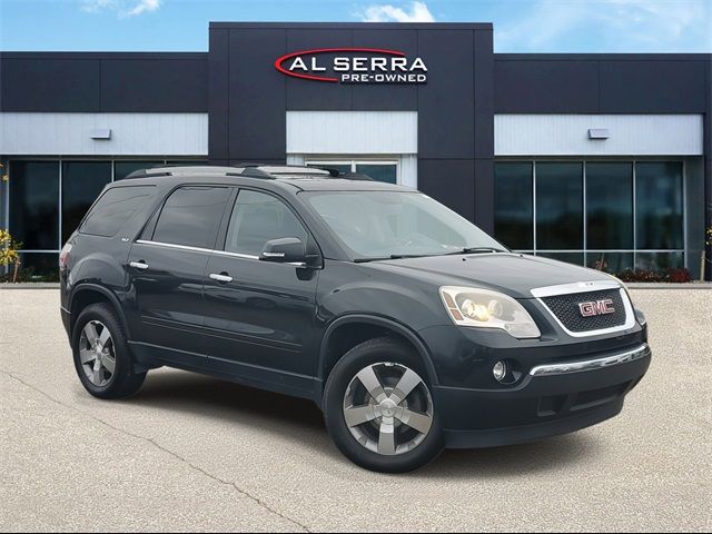 2012 GMC Acadia SLT1