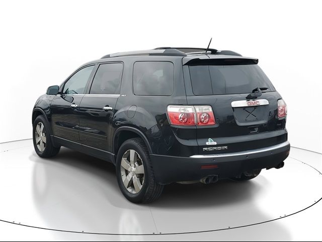 2012 GMC Acadia SLT1