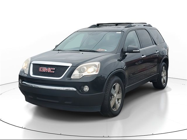 2012 GMC Acadia SLT1