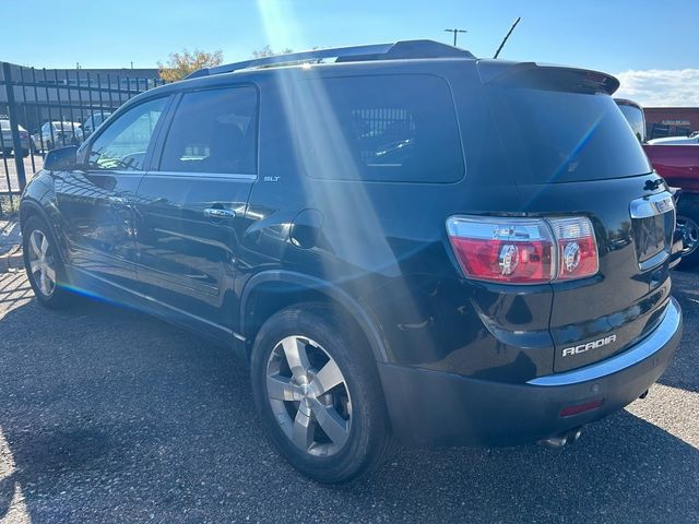 2012 GMC Acadia SLT1