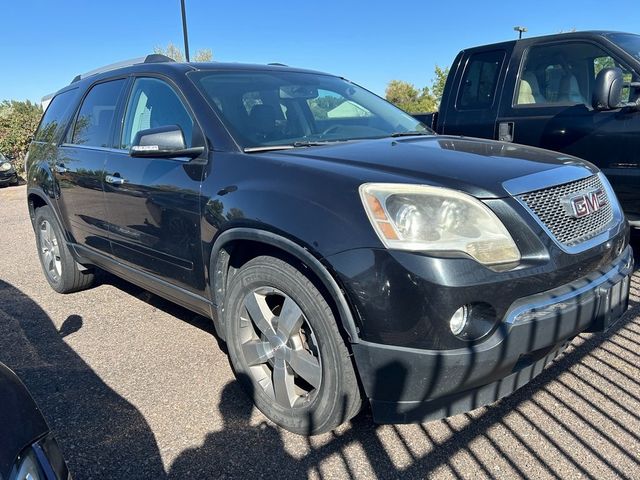 2012 GMC Acadia SLT1