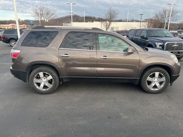 2012 GMC Acadia SLT1