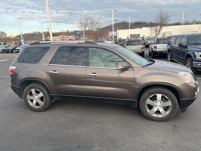 2012 GMC Acadia SLT1