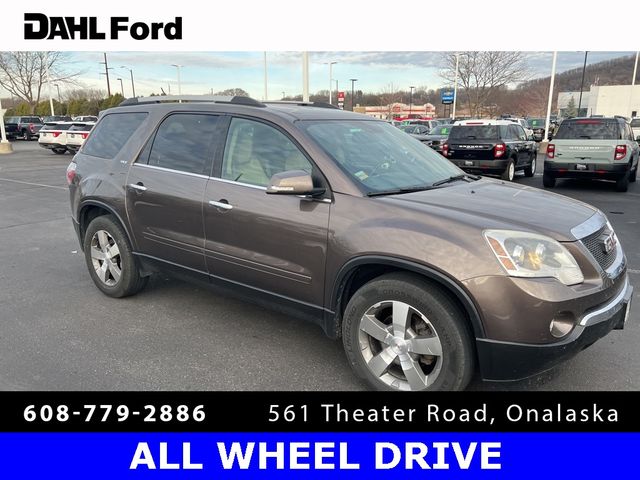 2012 GMC Acadia SLT1