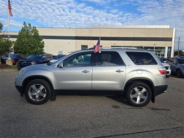 2012 GMC Acadia SLT1