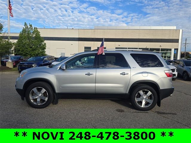 2012 GMC Acadia SLT1