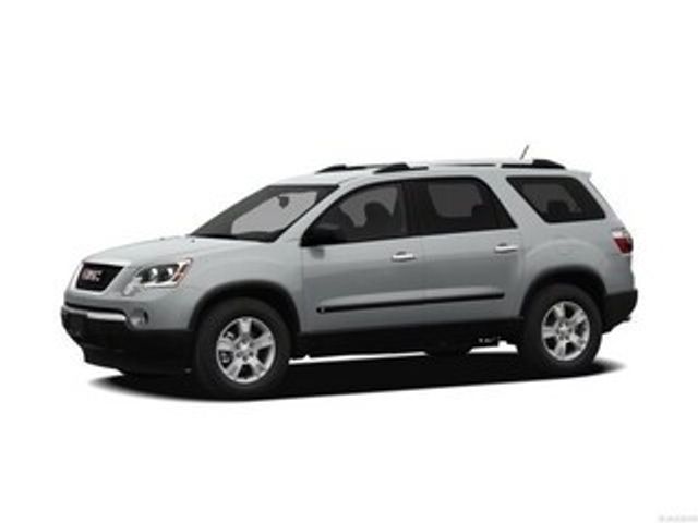 2012 GMC Acadia SLT1