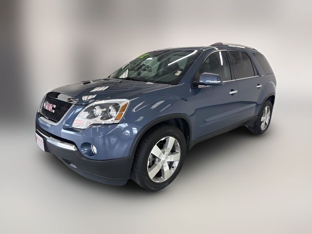 2012 GMC Acadia SLT1