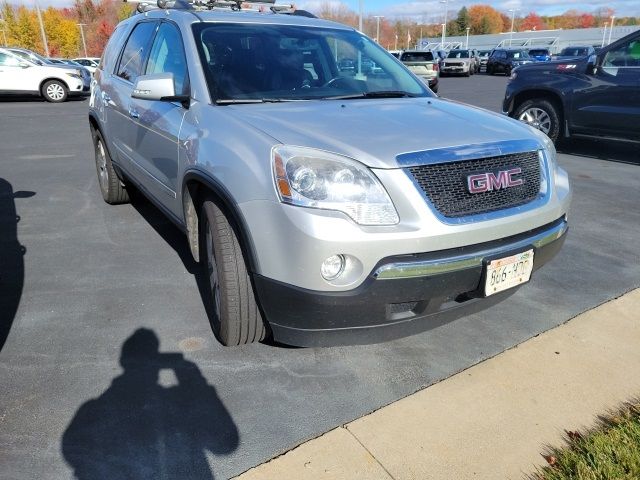 2012 GMC Acadia SLT1