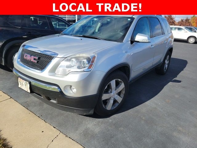 2012 GMC Acadia SLT1