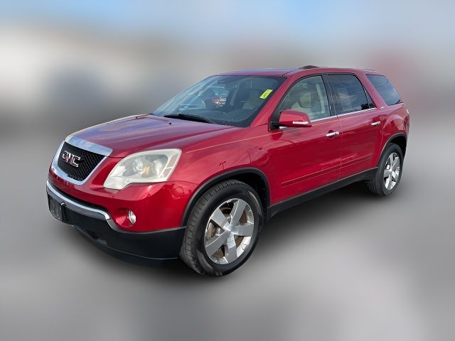 2012 GMC Acadia SLT1