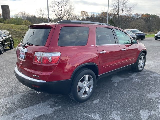 2012 GMC Acadia SLT1