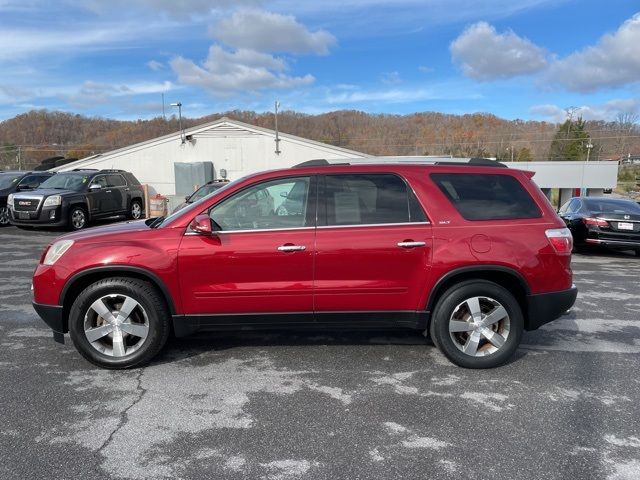 2012 GMC Acadia SLT1