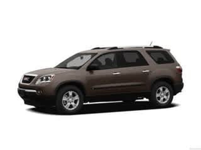 2012 GMC Acadia SLT1