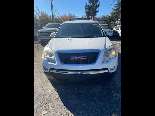 2012 GMC Acadia SLT1