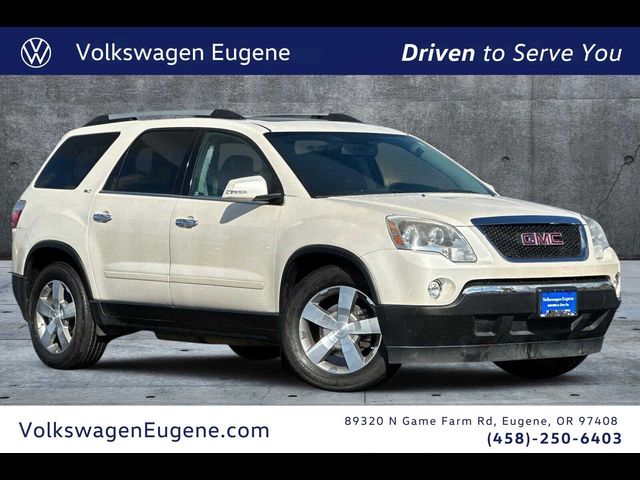 2012 GMC Acadia SLT1