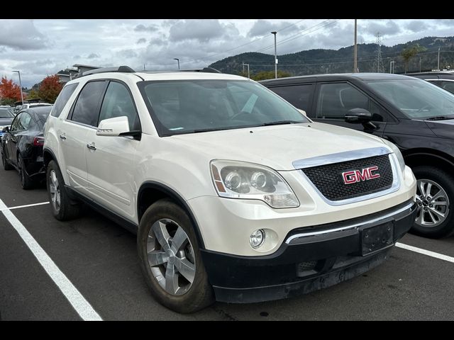 2012 GMC Acadia SLT1