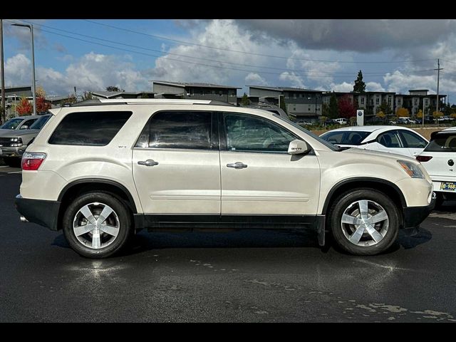 2012 GMC Acadia SLT1