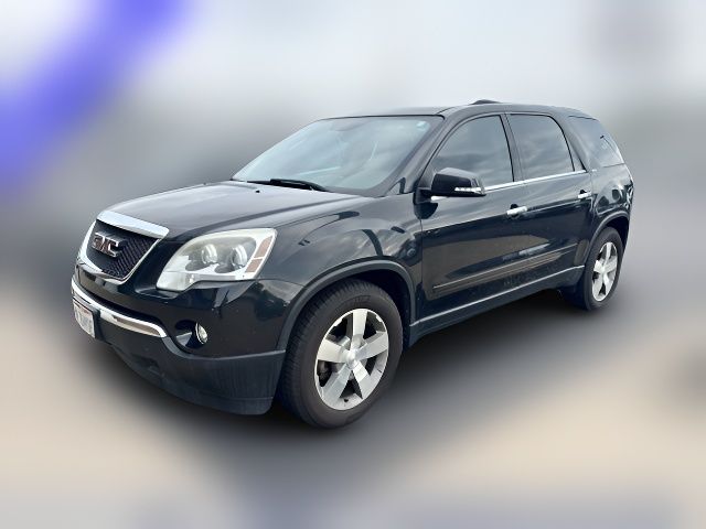 2012 GMC Acadia SLT1