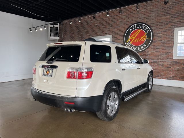 2012 GMC Acadia SLT2