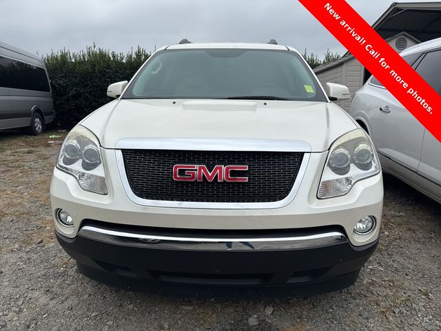 2012 GMC Acadia SLT2