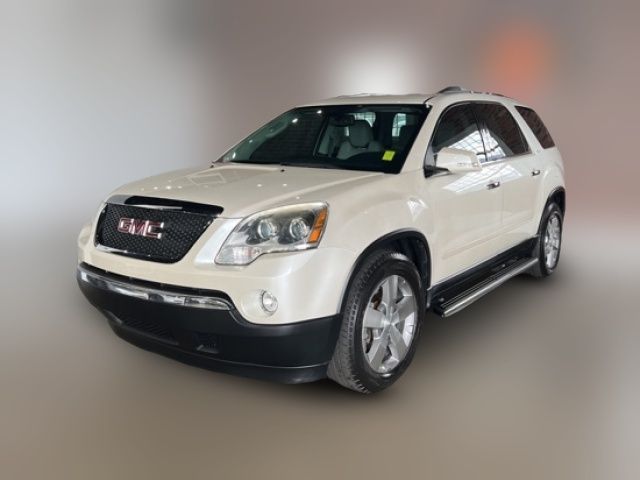 2012 GMC Acadia SLT2