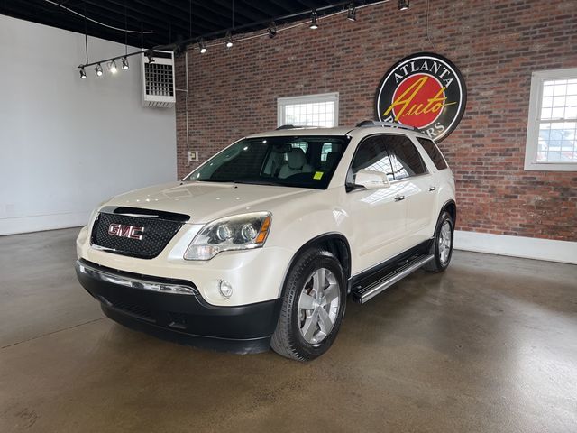 2012 GMC Acadia SLT2