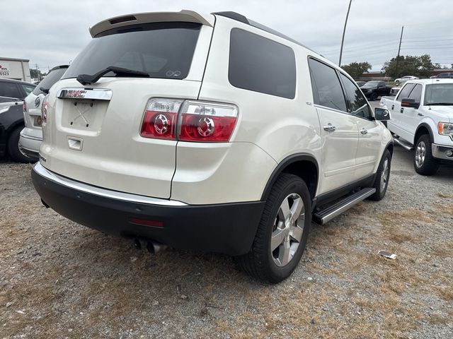 2012 GMC Acadia SLT2