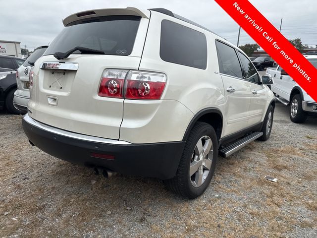 2012 GMC Acadia SLT2