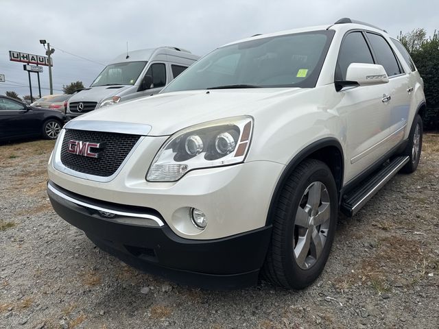 2012 GMC Acadia SLT2