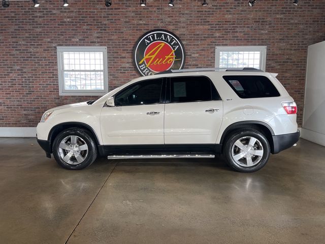 2012 GMC Acadia SLT2