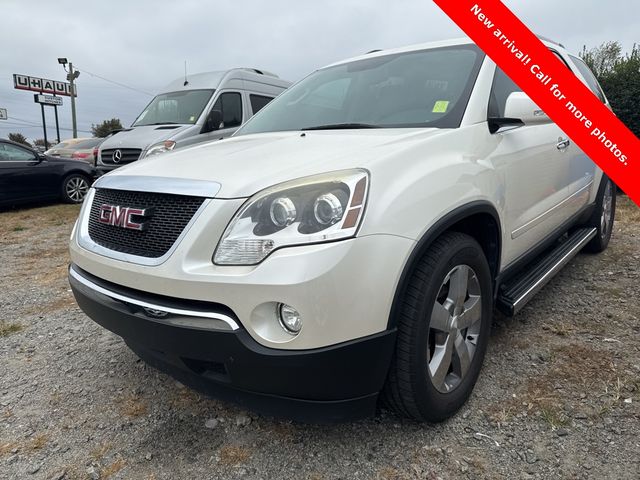 2012 GMC Acadia SLT2