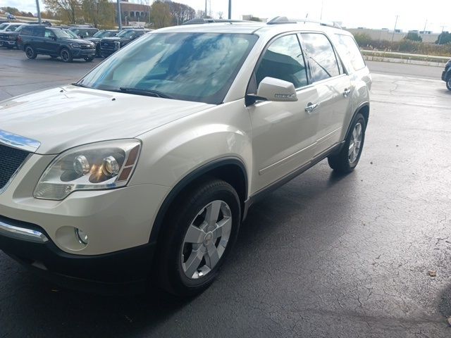 2012 GMC Acadia SLT2