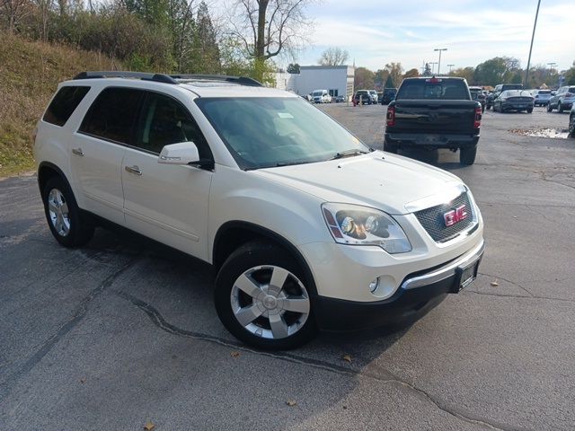 2012 GMC Acadia SLT2