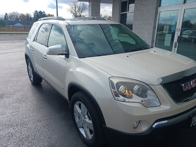 2012 GMC Acadia SLT2