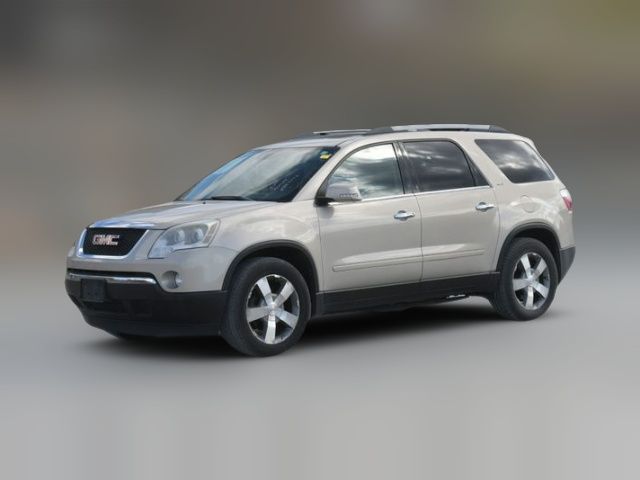 2012 GMC Acadia SLT2