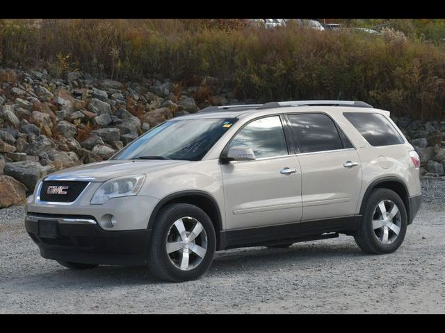 2012 GMC Acadia SLT2